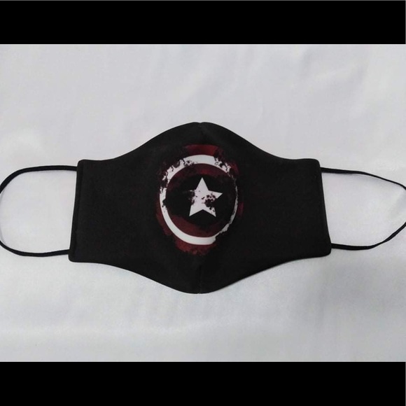 Adult Face Mask - Picture 2 of 3